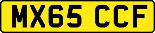 MX65CCF