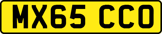 MX65CCO