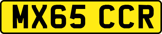 MX65CCR