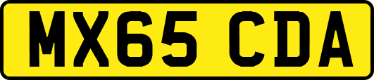 MX65CDA