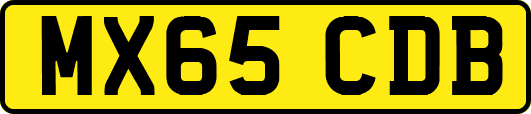MX65CDB