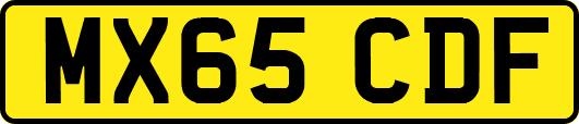 MX65CDF