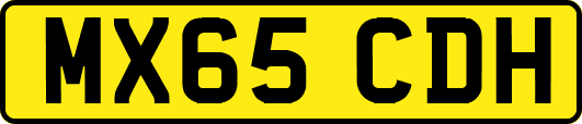 MX65CDH