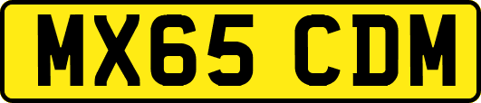 MX65CDM