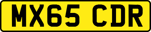MX65CDR