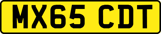 MX65CDT