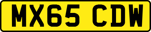 MX65CDW