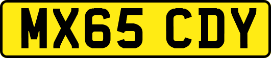 MX65CDY