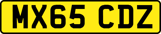 MX65CDZ