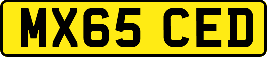 MX65CED