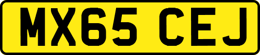 MX65CEJ