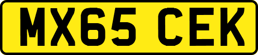 MX65CEK