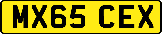 MX65CEX