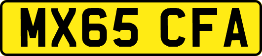 MX65CFA
