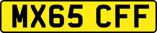 MX65CFF