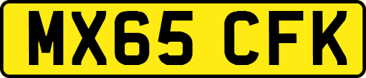 MX65CFK