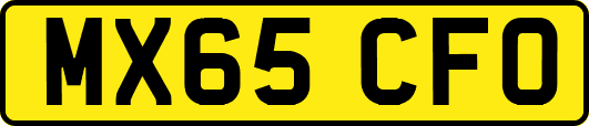 MX65CFO