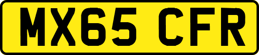 MX65CFR