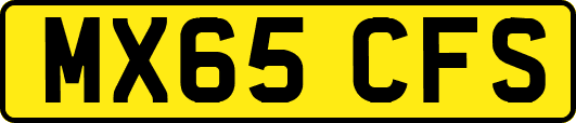 MX65CFS
