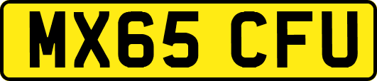 MX65CFU