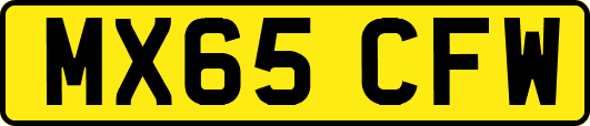 MX65CFW