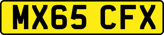 MX65CFX