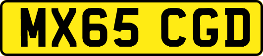MX65CGD