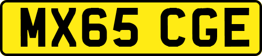 MX65CGE