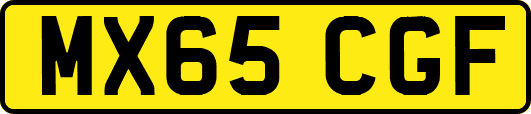MX65CGF