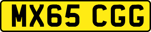 MX65CGG