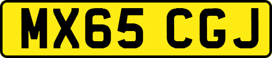 MX65CGJ