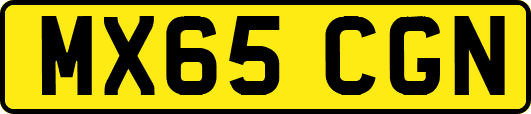 MX65CGN