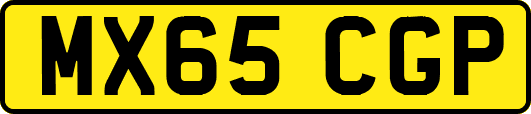 MX65CGP