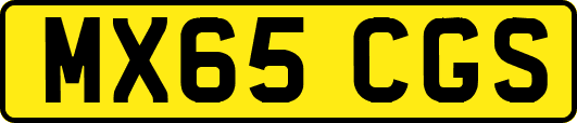 MX65CGS