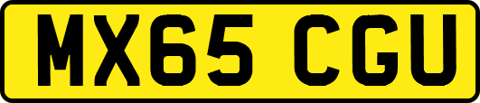 MX65CGU