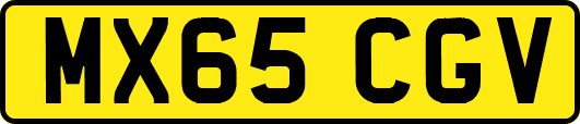 MX65CGV