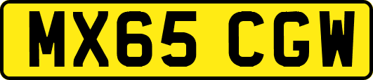 MX65CGW