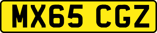 MX65CGZ