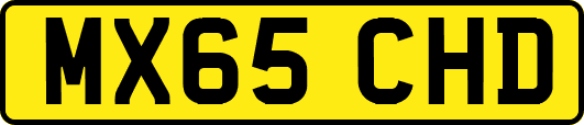 MX65CHD