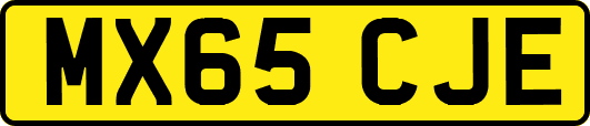 MX65CJE