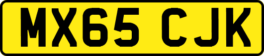 MX65CJK