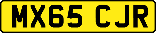MX65CJR