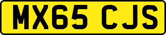 MX65CJS