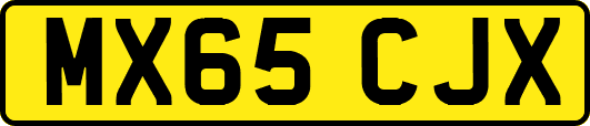 MX65CJX