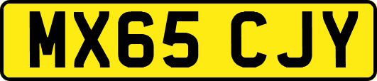 MX65CJY