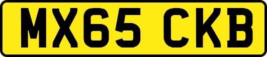 MX65CKB