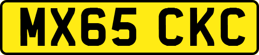 MX65CKC