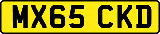 MX65CKD