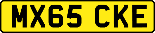 MX65CKE