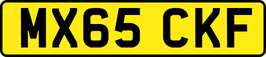 MX65CKF